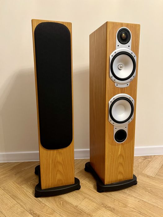 Monitor Audio Silver RS6 / RS 6 / RS-6 kolumny stereo glosniki kino ...