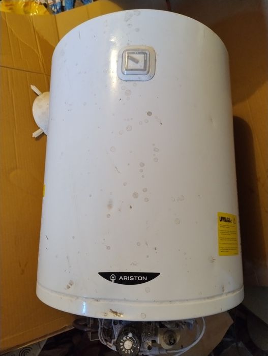 Ariston bojler gazowy 75 l