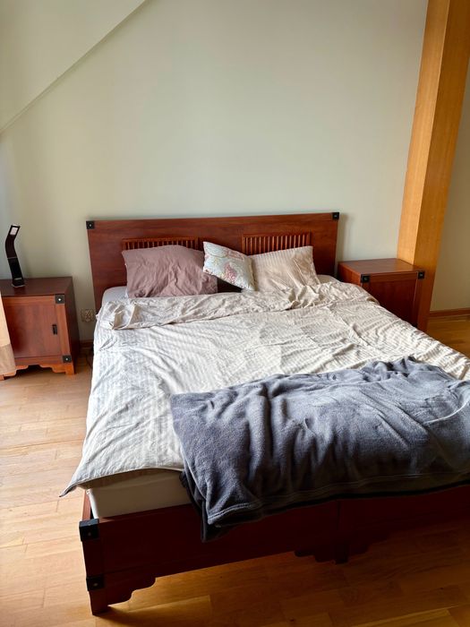 Meble do sypialni firmy VOX