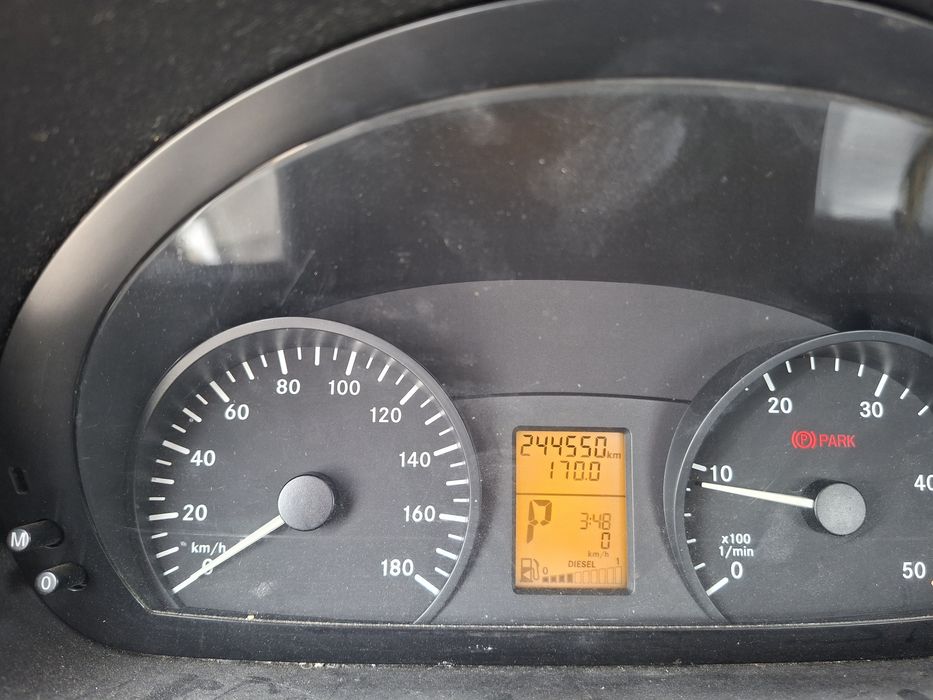 Pronto socorro Mercedes sprinter 515 cdi ,caixa automatica