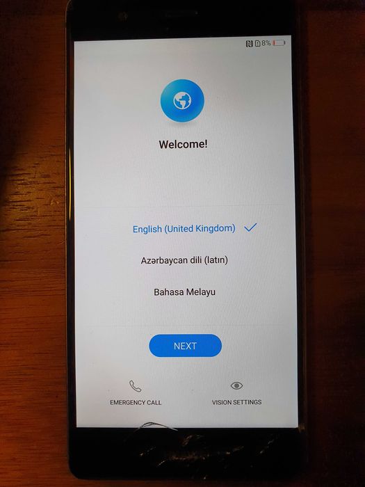 Huawei P9 câmara Leica