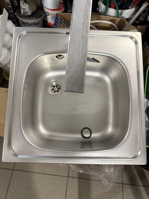 Teka zlewozywak jednokomorowy bateria gratis