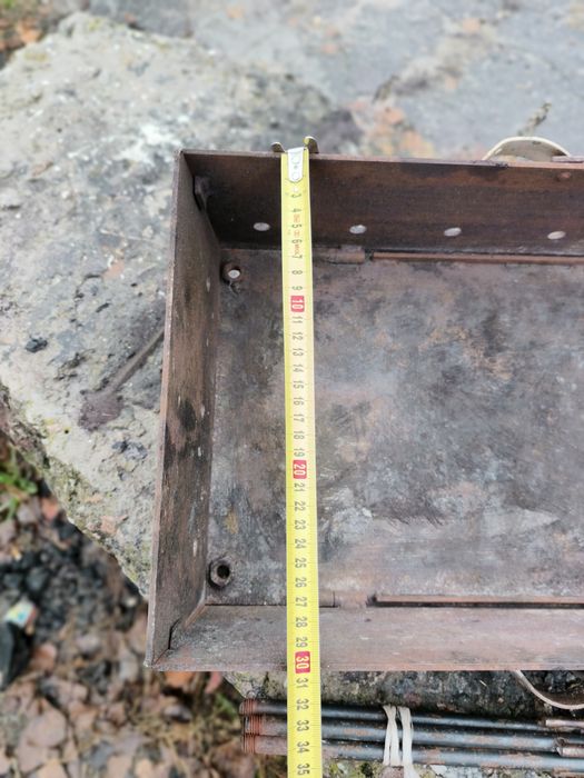 Продам мангал розбірний