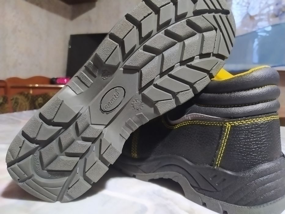 Рабочи ботинки Весна-Осень