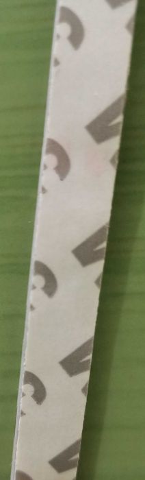 Стрічка світлодіодна SMD 5050, 60 LEDs/m, 14.4W/m, 12V, White, IP65