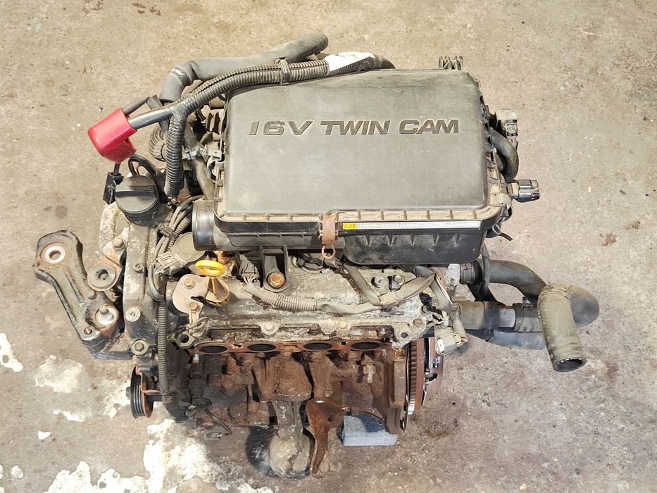 silnik daihatsu materia 1.3 k3-ve 203925 km 2006 - 2011 sprawny
