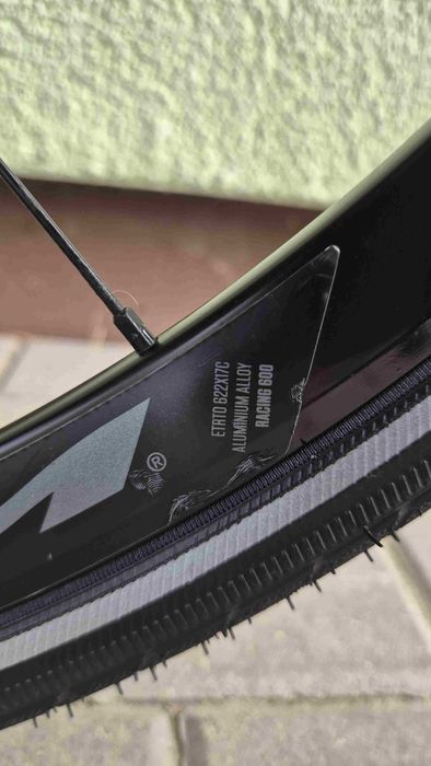 CANNONDALE synapse ULTEGRA 2x11s szosa endurance r56 carbon