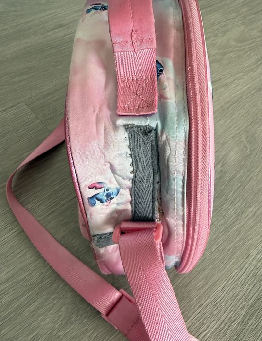 Lancheira Stitch