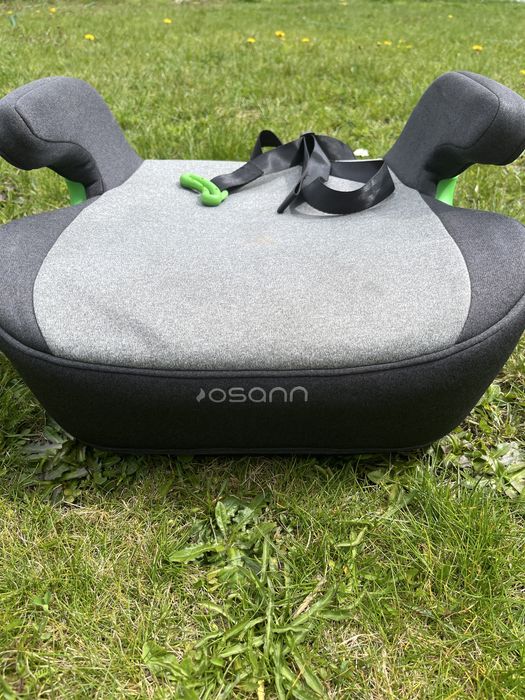 Fotelik podstawka samochodowa isofix