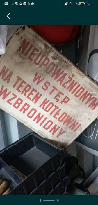 Różne przedmioty