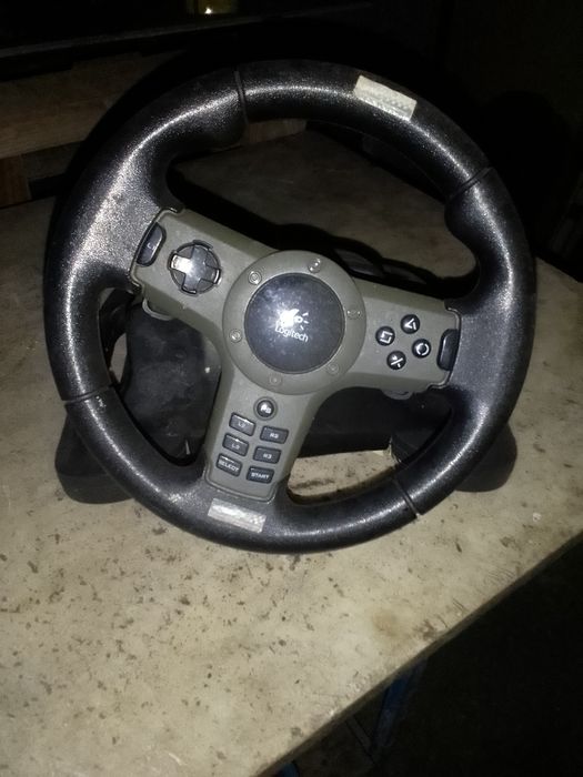 Volante para jogos