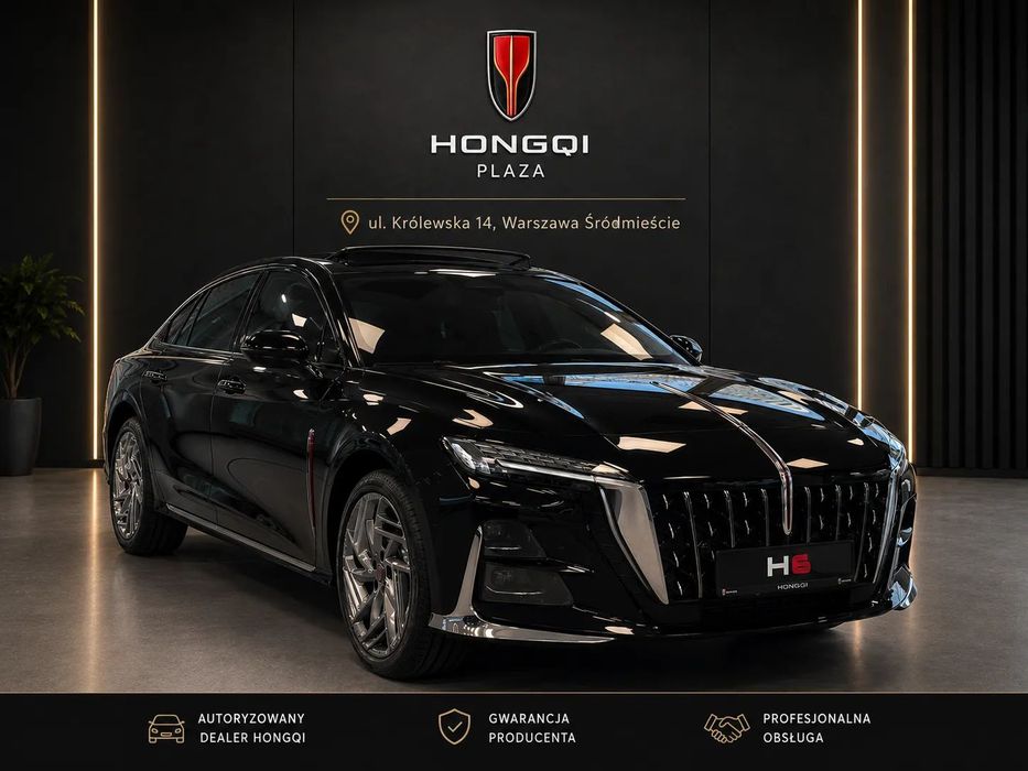 Hongqi H6