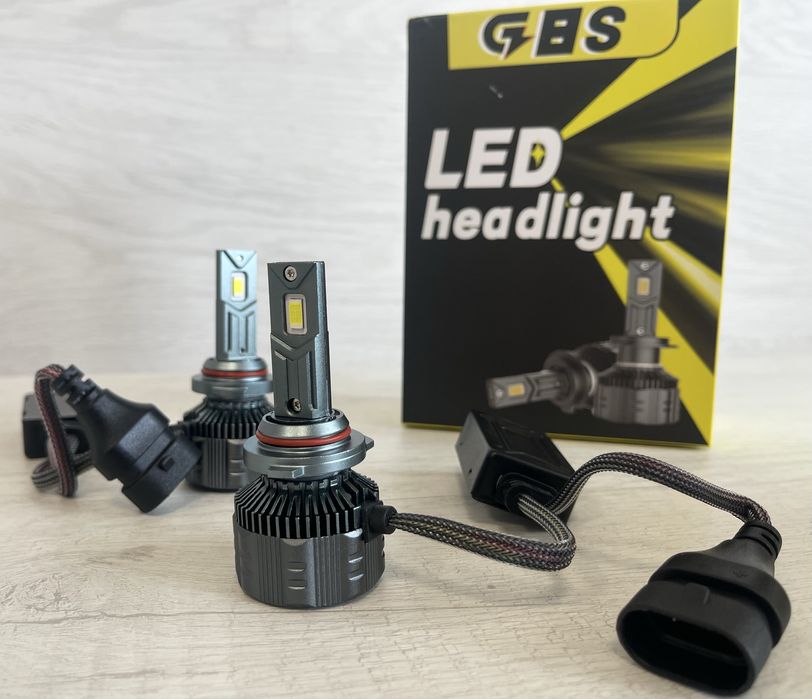 ТОП ПРОДАЖ!!! LED лампи H1 H4 H7 HB3 HB4 H1 D1S D2S D4S