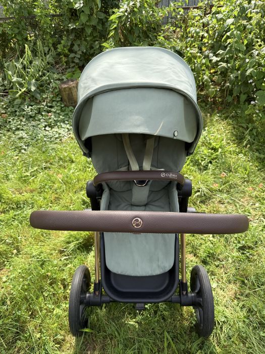 Wózek CYBEX Priam gondola i spacerówka