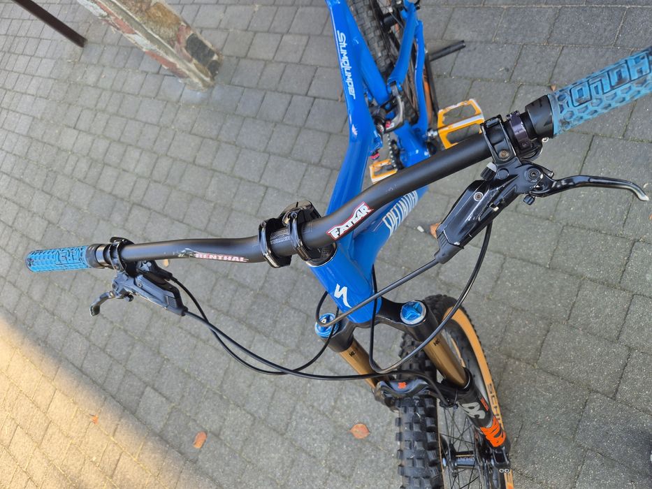 Specialized stumpjumper fsr