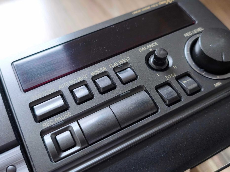 magnetofon deck Technics RS-AZ7