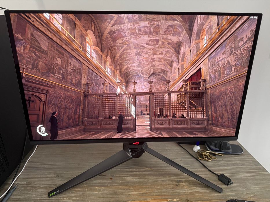 Asus ROG SWIFT pf27ucdm