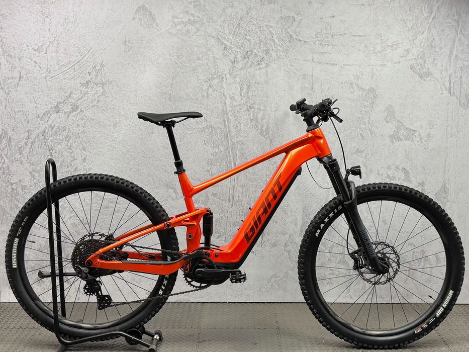 Rower Elektryczny MTB 29'' Full Giant Stance E+1 625Wh 241 km J.NOWY