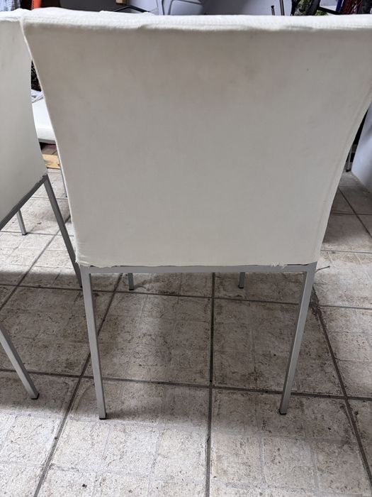 6 Cadeiras Mesa Jantar sala