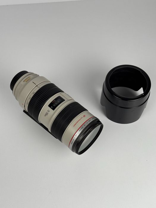 Canon 70-200 EF f/2.8 L USM IS
