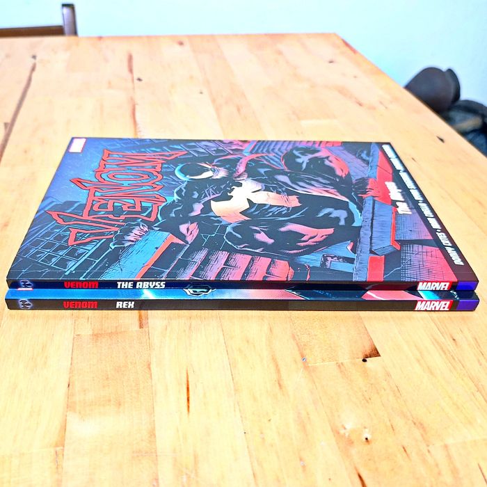 Venom - Rex & The Abyss