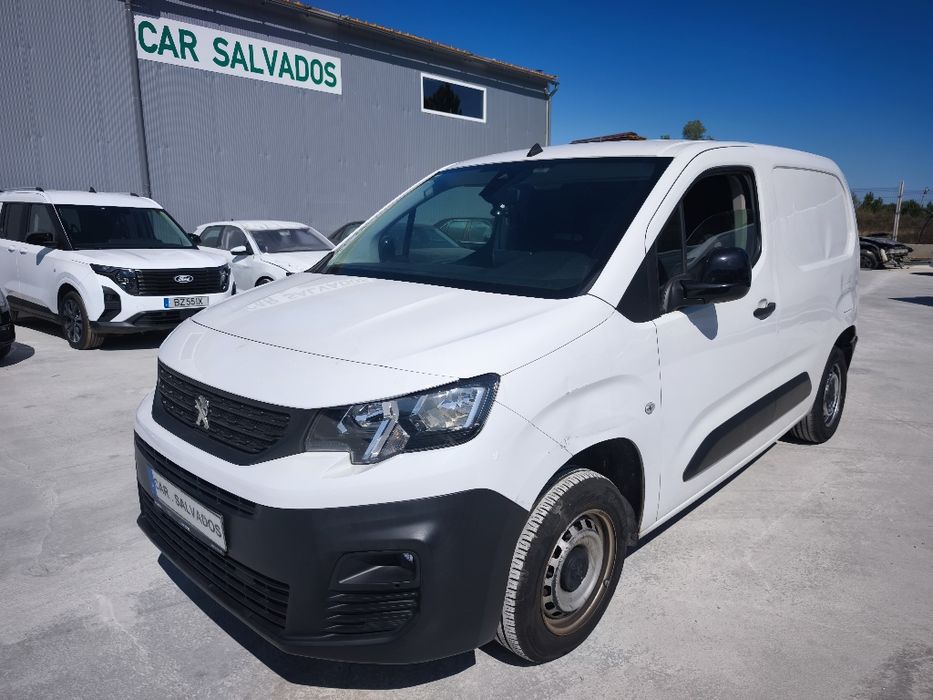 Peugeot partner 1.5 HDI