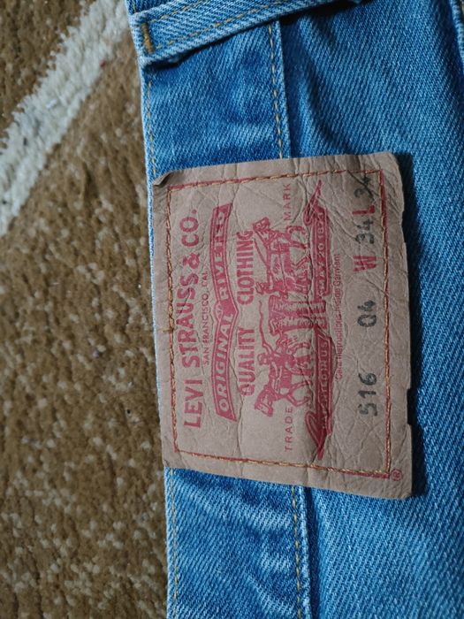 Szorty Levi's jeansowe