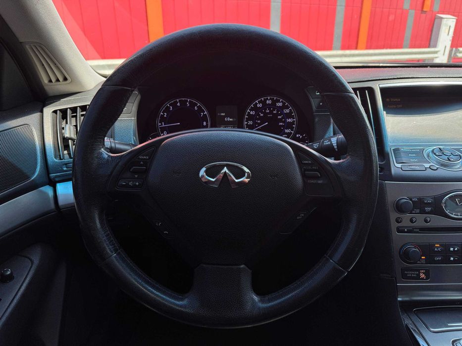 Infiniti G25X 2010 2.5 бензин АКПП Обмін/Кредит/Лізинг