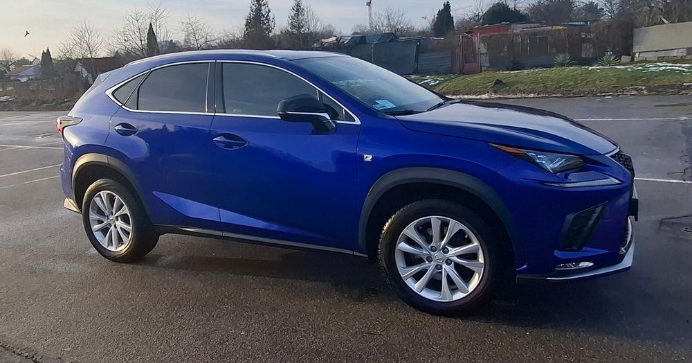 Lexus NX LEXUS NX300 F Sport Edition