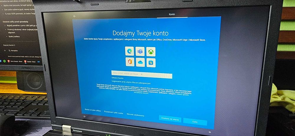 Lenovo ThinkPad W530-i7-3740QM-Bateria 95%-2x Zasilacz 170W-Stacja dok