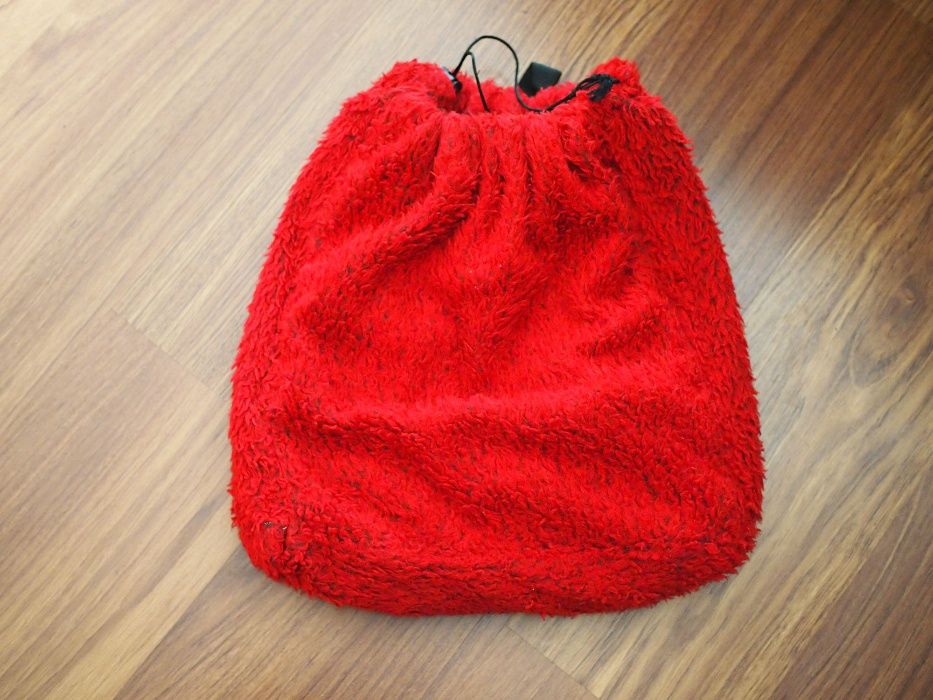 Red Plush Backpack64738398409218121