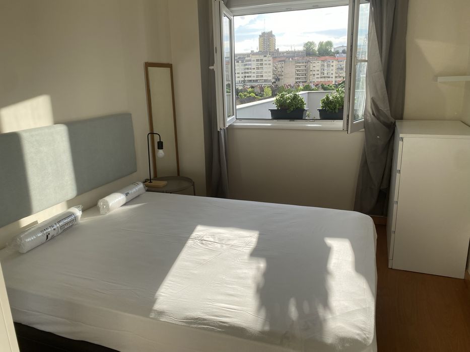T1 com terraço Porto