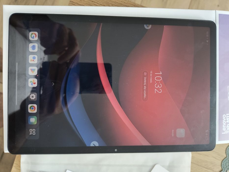 Okazja!!! Lenovo TAB M11 4/128 GB