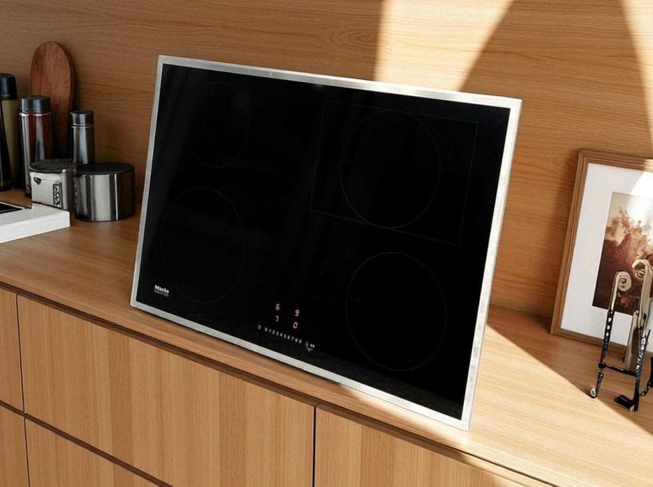 Варильна панель Miele / Міле KM 7210, індукція, 4 зони, 75 см