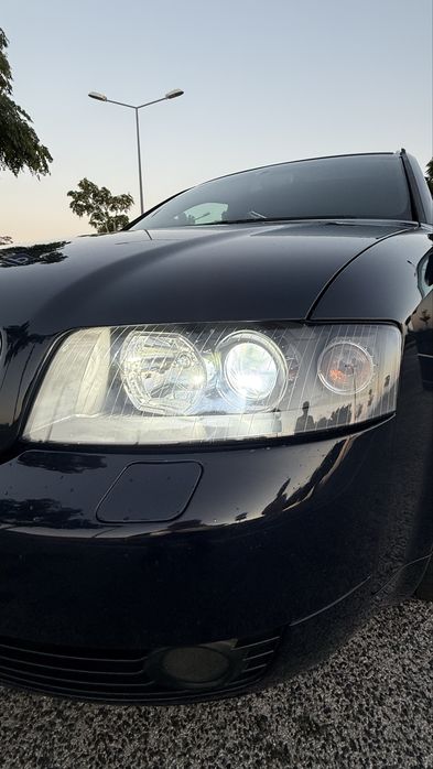 Audi A4 b6 2.5 v6 Sline — photo 3