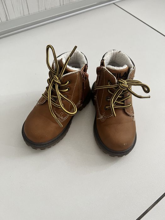 Kozaki chłopięce Fila