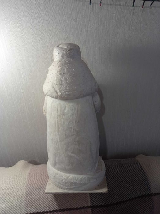 Дед Мороз и Снегурочка времен СССР