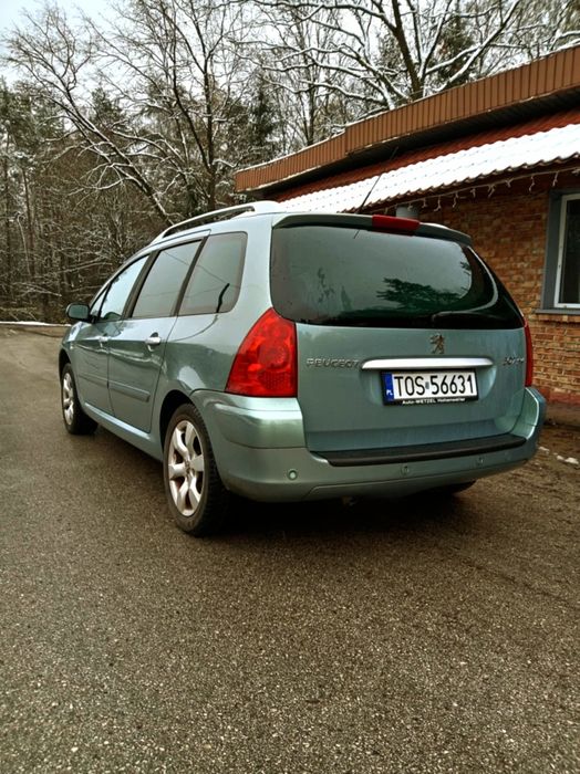 Peugeot 307 SW 1.6 HDI*Klimatronic*Panorama*ABS* ESP*