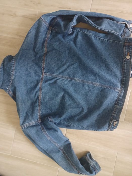 Kurtka jeansowa Pull Bear