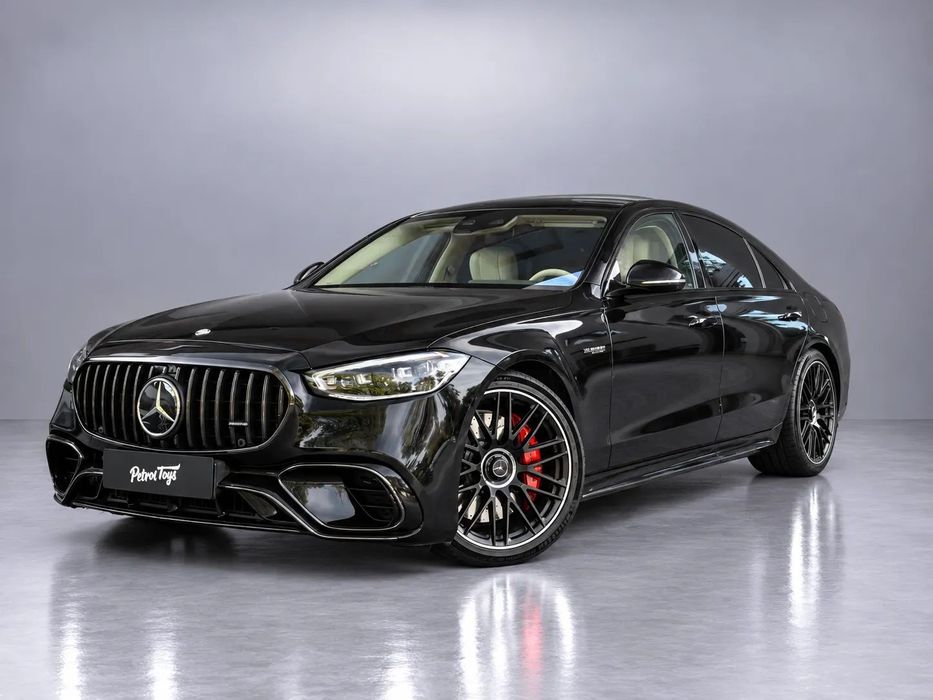Mercedes-Benz Klasa S