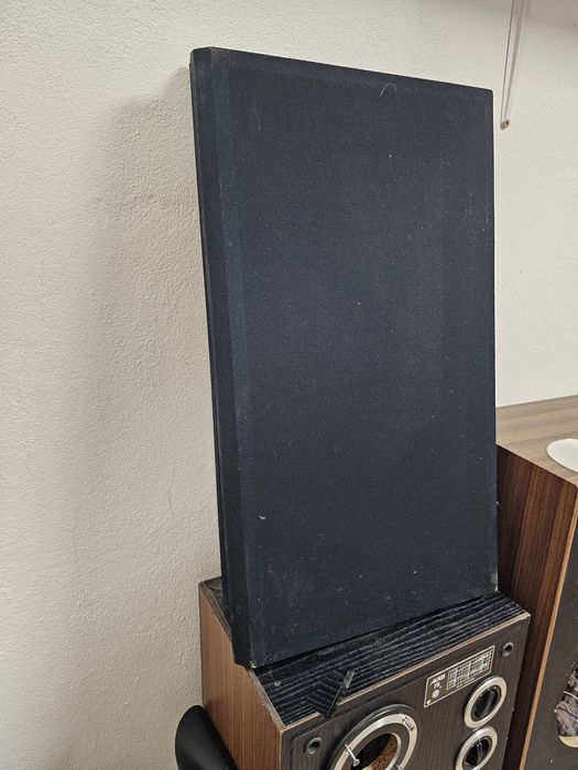 Kolumny obudowy Unitra Tonsil Altus 75 + Maskownice