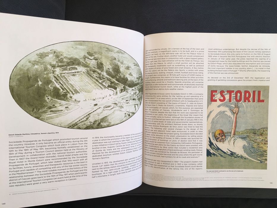 Cascais 1364/2014. Territory, History, Memory / Cascais in 175564552463073537123