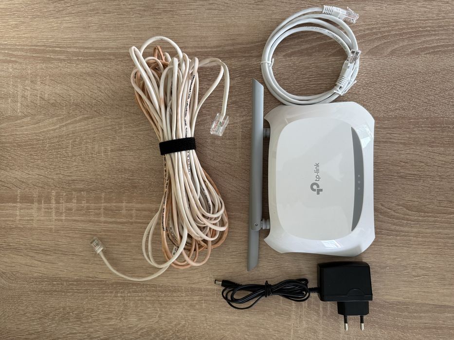 Роутер TP link  WR840N