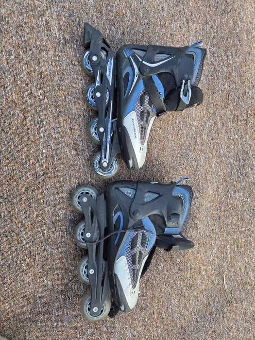 75.Rolki 30,5 cm Rollerblade