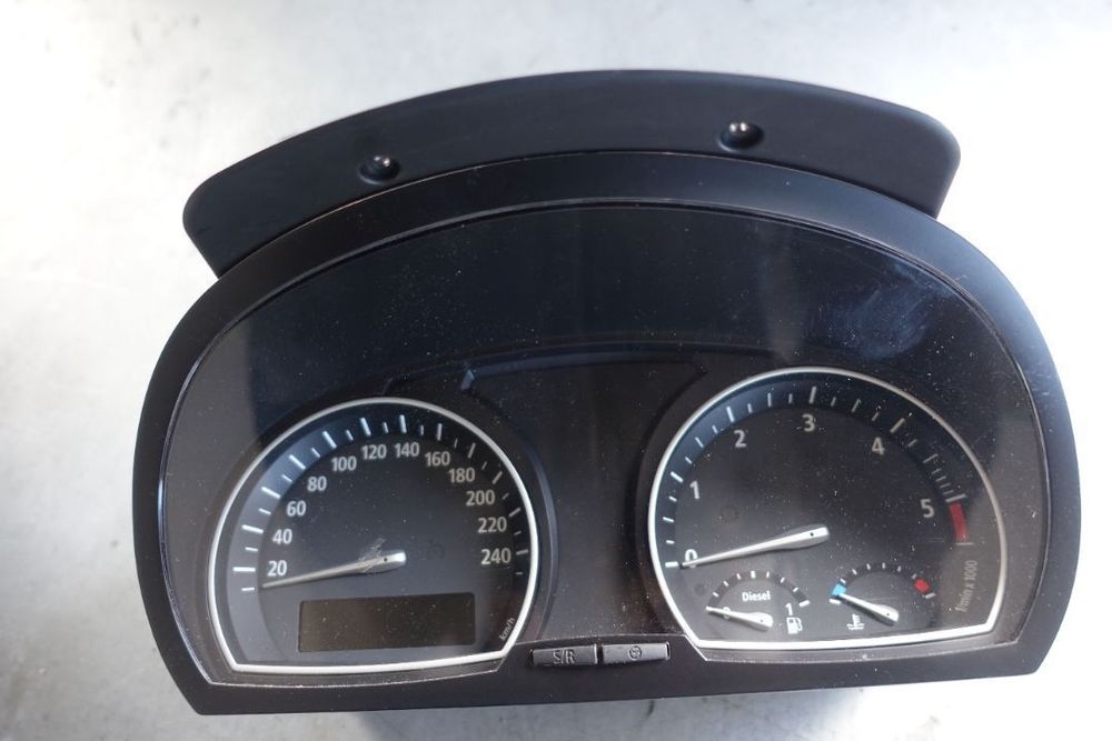 LICZNIK ZEGAR BMW X3 E83 2,0D 3448323