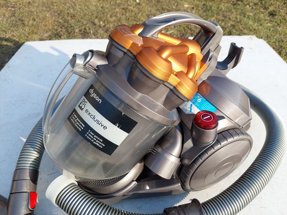 Odkurzacz dyson dc 29