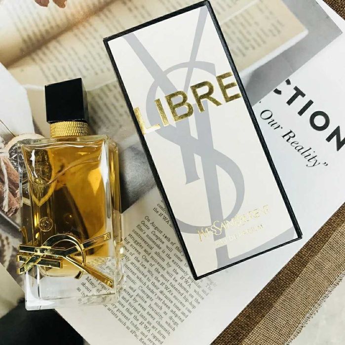Perfumy Libre YSL