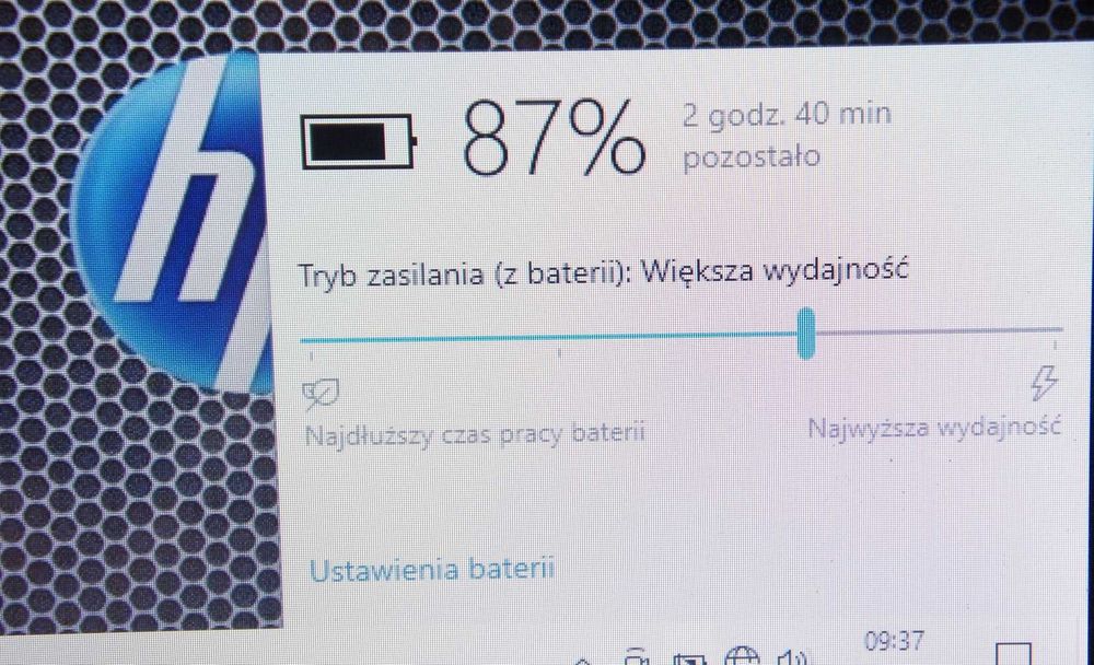 Laptop HP 15, procesor Intel, dysk 1TB