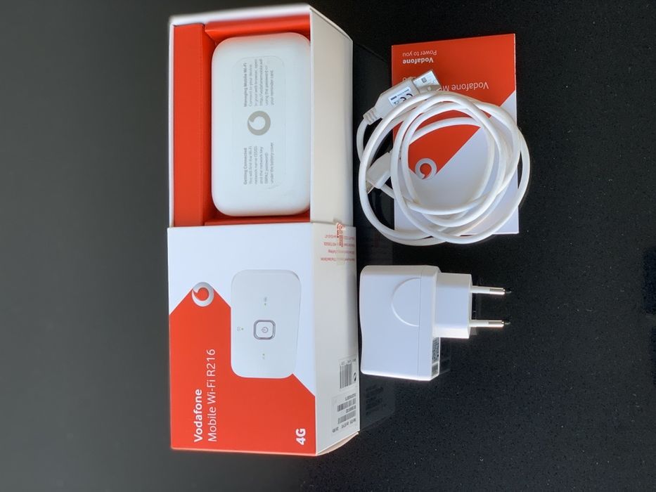 Router 4G - Vodafone Huawei