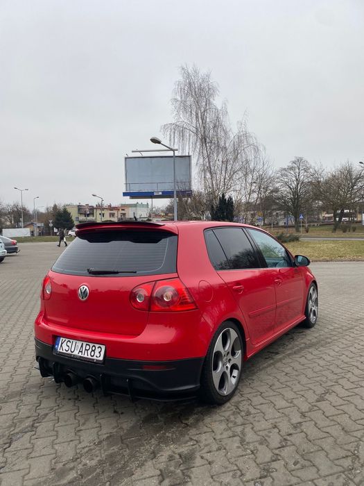 Golf V GTI 2.0 tfsi DSG dostępny w świeta
